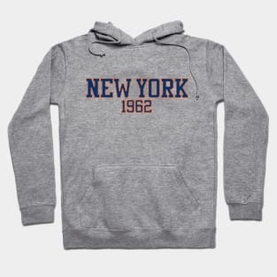 New York 1962 Hoodie